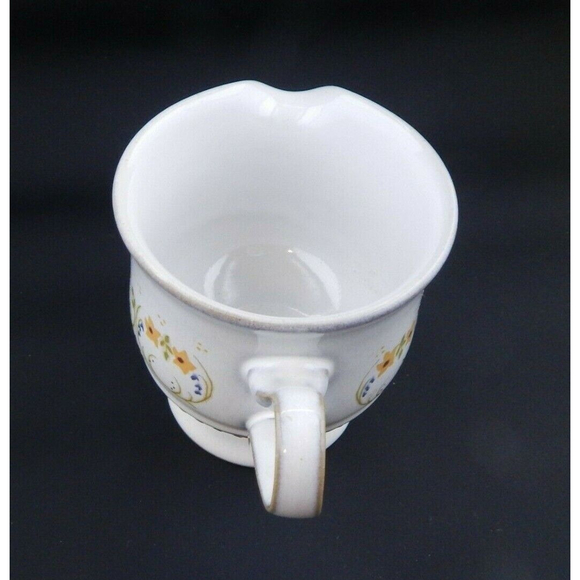 Denby-Langley Avignon Footed Creamer - Picture 9 of 11